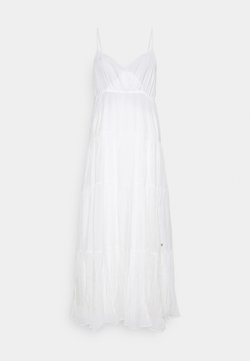 Pepe Jeans - ANAE - Maxikleid - offwhite