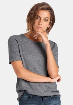 PETER HAHN - MIT KASCHMIR - Trui - grey