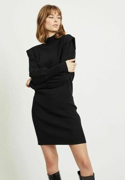 Vila - Tubino - black