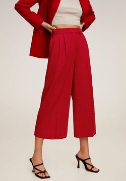 Mango Bordeaux broeken online shop | Gratis verzending | ZALANDO Mango online shop | Gratis verzending | ZALANDO