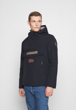 Napapijri - RAINFOREST POCKET  - Veste mi-saison - blu marine