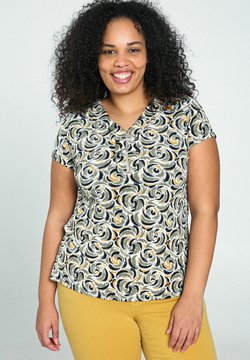 Paprika - T-shirt print - ocher