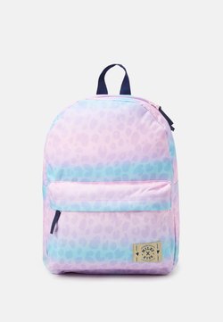 Kidzroom - BACKPACK MILKY KISS STAY CUTE PASTEL BEAUTY UNISEX - Rugzak - multicolour