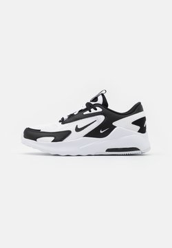 Nike Sportswear - AIR MAX BOLT - Sneaker low - white/black