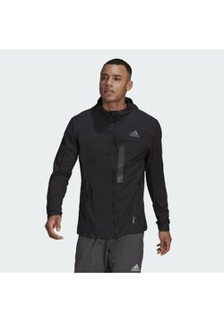 giacca running adidas