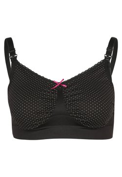 Anita - SEAMLESS STILL-BH NURSING BRA - Triangel BH - schwarz