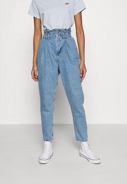 Topshop - MOM - Jeans Relaxed Fit - mid blue