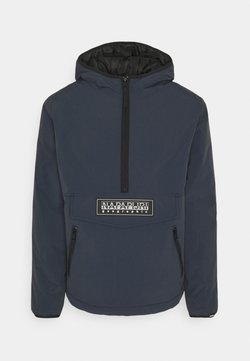 Napapijri The Tribe - RAINFOREST TAIKA UNISEX - Veste coupe-vent - blue nights