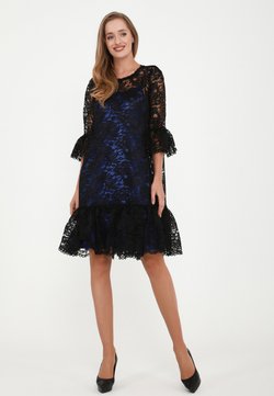 Madam-T - Vestito elegante - schwarz