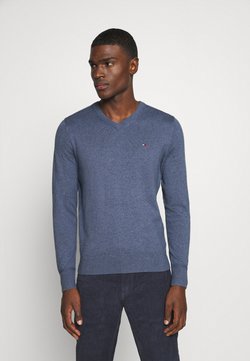 Tommy Hilfiger - Trui - blue