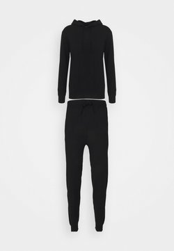 Brave Soul - LAWRIE SET - Maglione - jet black