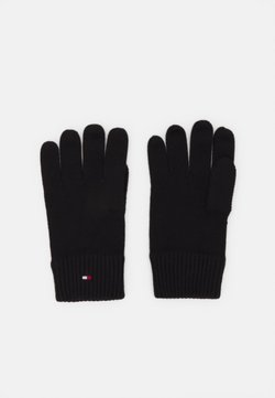 Tommy Hilfiger - GLOVES - Handschoenen - black