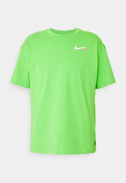Groene Nike SB Tanktop heren online | Mouwloos shirt | Zalando
