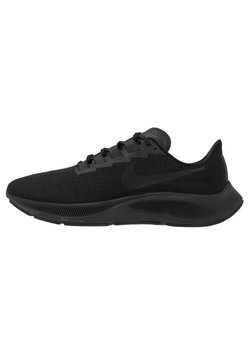 Nike Performance - AIR ZOOM PEGASUS 37 - Laufschuh Neutral - black/dark smoke grey
