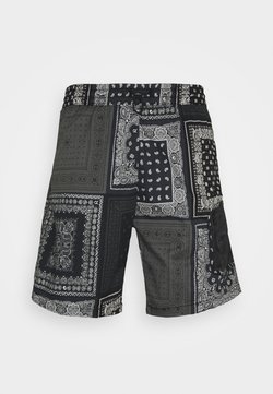 Levi's® - UTILITY UNISEX - Shorts - blacks