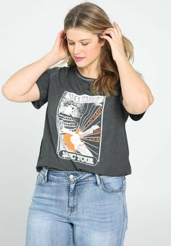 Paprika - ROCK - T-shirt print - anthracite
