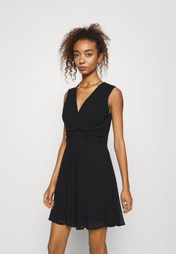 TFNC - SOREAN MINI - Cocktailjurk - black