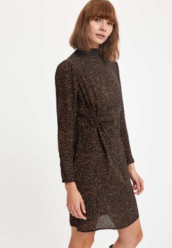 DeFacto - Korte jurk - black