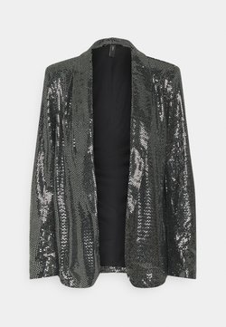 YAS - YASTULAH BLAZER - Blazer - silver colour