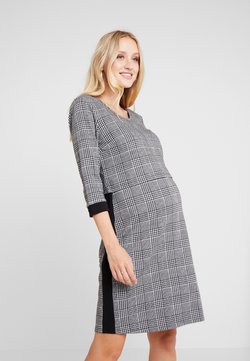 Esprit Maternity - DRESS NURSING - Jerseyjurk - black