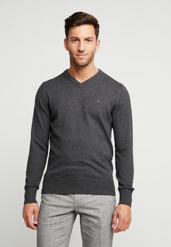 Tommy Hilfiger - Trui - grey