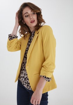 Fransa - Blazer - ochre