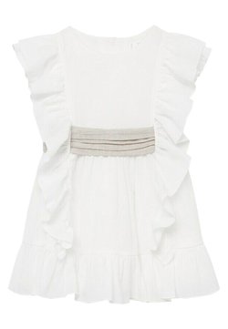 Mango - Korte jurk - gebroken wit