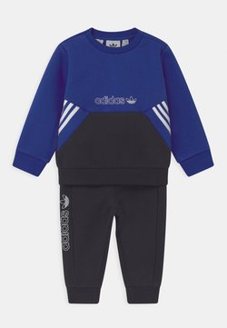 adidas Originals - CREW SET UNISEX - Trainingspak - blue