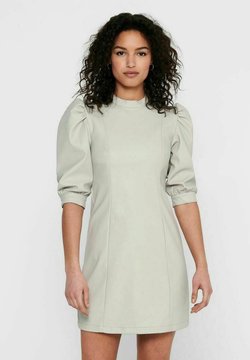 ONLY - ONLDREAMY DRESS - Tubino - pumice stone