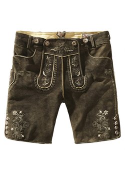 Stockerpoint - BEPPO  - Lederhose - bison