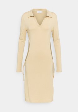 NA-KD - Etuikleid - beige