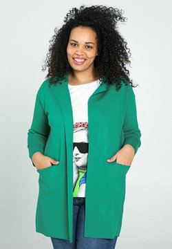 Paprika - Vest - green garden