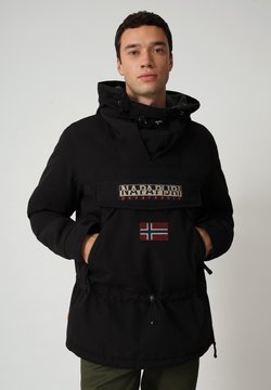 Napapijri - SKIDOO  - Veste coupe-vent - black 041