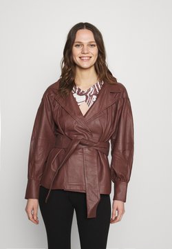 DAY Birger et Mikkelsen - DAY GROW - Leren jas - cocco