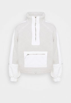 Wrangler - SHERPA POP OVE - Veste coupe-vent - lunar rock grey