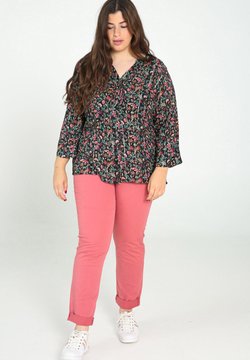 Paprika - Broek - old pink