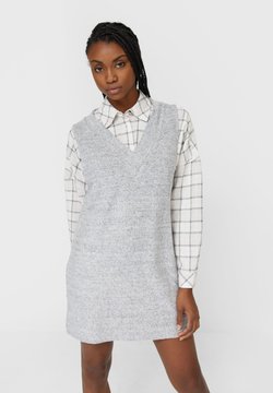 Stradivarius - Smanicato - grey