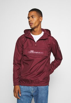 Ellesse - MONT NERO - Veste coupe-vent - burgundy