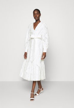 IVY & OAK - PAPAYA - Cocktailkleid/festliches Kleid - snow white