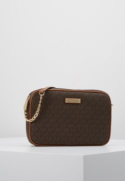 MICHAEL Michael Kors - Schoudertas - brown