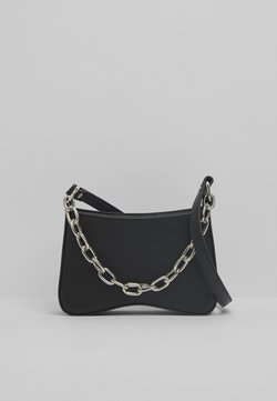 Bershka - Schoudertas - black