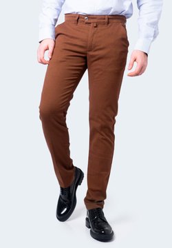 Enrico Coveri - Pantaloni - brown