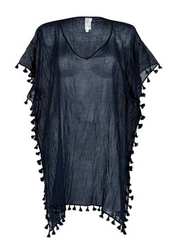Seafolly - AMNESIA KAFTAN - Strandaccessoire - indigo