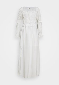 AllSaints - KIMI DRESS - Maxikleid - chalk white