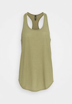 Cotton On Body - TRAINING TANK - Top - oregano