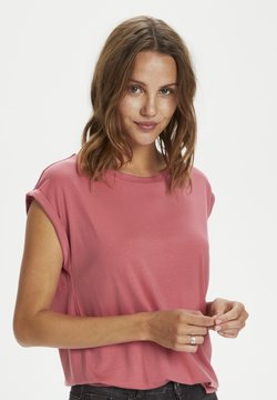 Saint Tropez - ADELIASZ - T-shirt basic - slate rose
