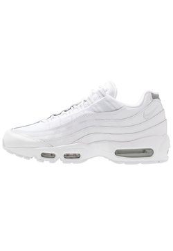 Nike Sportswear - AIR MAX 95 ESSENTIAL - Sneakers laag - white/pure platinum/reflect silver/black