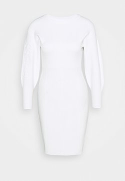 Guess - DAISY  - Etuikleid - true white