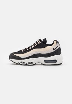 Nike Sportswear - AIR MAX 95 - Sneakers laag - black/pearl white/summit white
