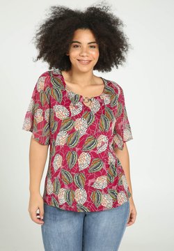 Paprika - Blouse - fushia